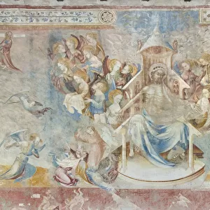 The Last Judgment, c. 1400 (fresco)