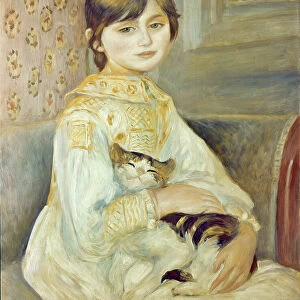 Portraits by Renoir