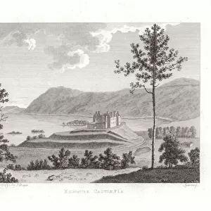 Kenmure Castle (engraving)