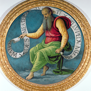 King David, c. 1512-17 (oil on panel)