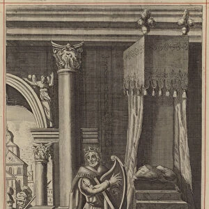 King David (engraving)
