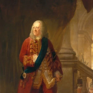 King George II, 1759