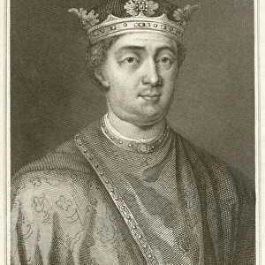 King Henry II (engraving)