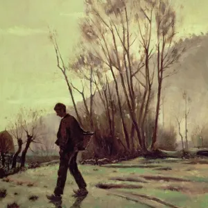 The Labourer