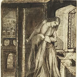 Elizabeth Eleanor (1834-62) Siddal
