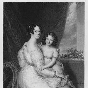 Lady Mc Farlane (engraving)