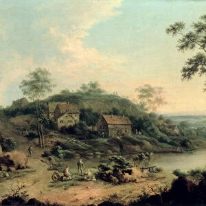 Landscape, 1758
