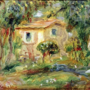 Landscape, 1902 (oil on canvas)