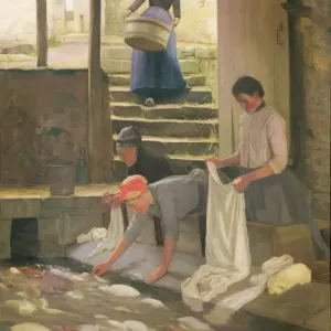 The Laundry