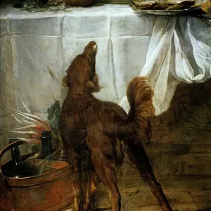 Le Buffet Print (1728)