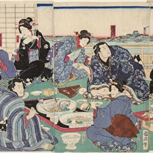Utagawa Kuniteru