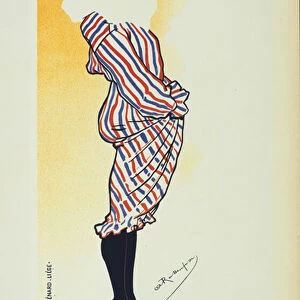 Les Affiches Etrangeres, 1897 (lithography)