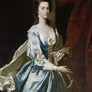 Letitia Townshend, Countess of Exeter (wife of the 9th Earl)