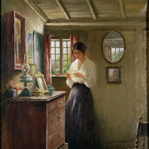 The Letter, 1917