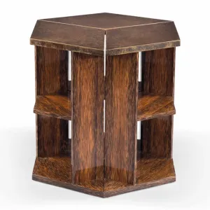 Library table