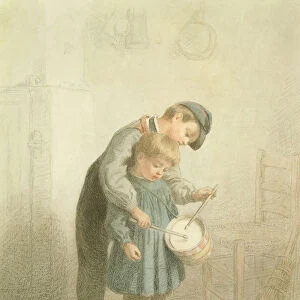 The Little Drummer, 1872