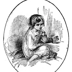 Little Paul from Dombey & Son by Charles Dickens