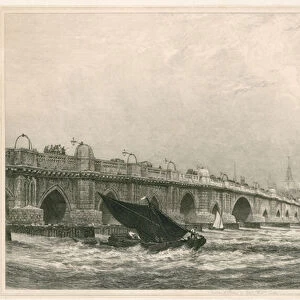 London Bridge (engraving)