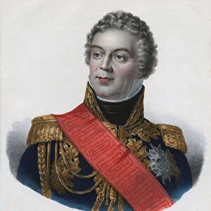 Louis Alexandre (Louis-Alexandre) Berthier (1753-1815), Prince de Wagram