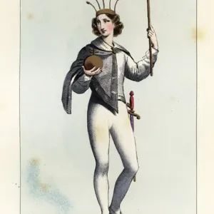 Louis the German (c)