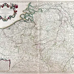 Low Countries - by A