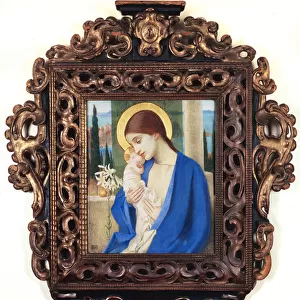 Madonna and Child, c. 1905 (tempera on panel)