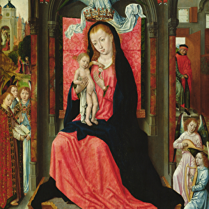 Master of the Legend of St. Ursula