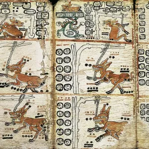 Madrid Codex Print: 14th Century Astrological Treatises