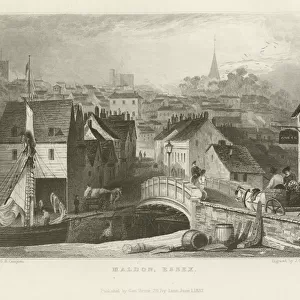 Maldon, Essex (engraving)