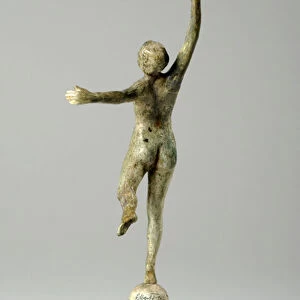 Maquette for Joie de Vivre, 1927 (tinted plaster) (see also 440220-21)