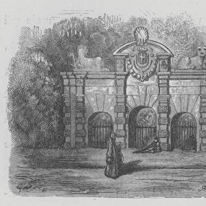 Marble-Arch (engraving)