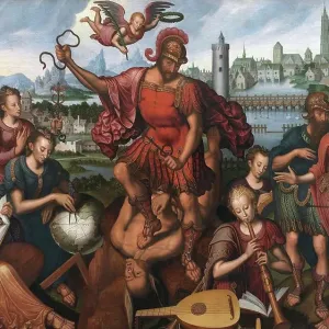 Anthuenis (1536-1613) Claeissins Or Claeissens