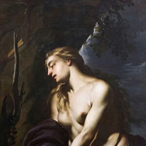Mary Magdalene, 17th-18th century (painting)