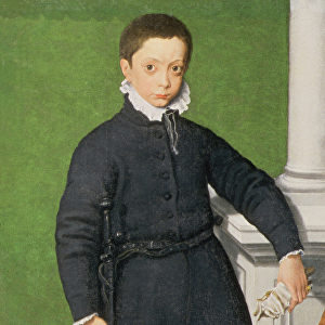 Massimiliano Stampa, Marquis of Soncino, 1557