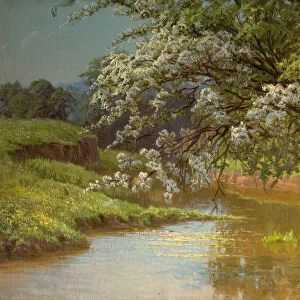 May Blossom, 1910 (oil on canvas)