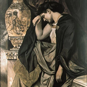 Medea, 1873 (oil on canvas)