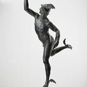 Mercury (bronze)