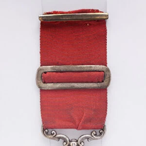 Meritorious Service Medal awarded to Sergeant Major John Wing, 17th (The Leicestershire) Regiment of Foot, 1847 (metal)
