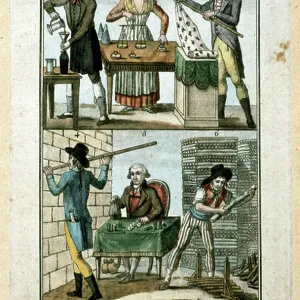 Metric System (etching) Metric System (etching)