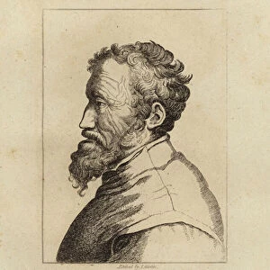 Michelangelo (etching)