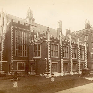 Middle Temple Hall (photo)