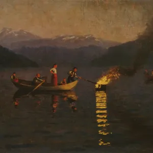 Midsummer night Midsummer night