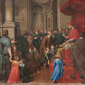 Vincenzo & Campi Antonio (1524-87) Campi