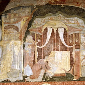 The Miracle of the Black Sea or the Miracle of St Clement (fresco)