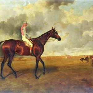 Miss Jummy, 1886 (oil on canvas)