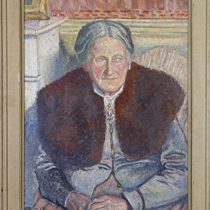 Mme Camille Pissarro, 1923 (painting)