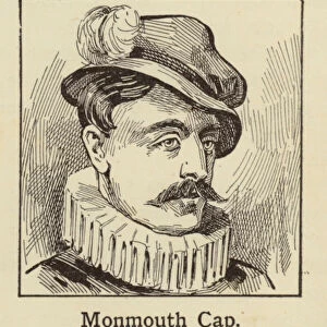 Monmouth Cap (litho)