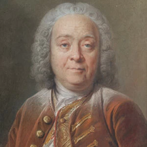 Monsieur Remond, c. 1755 (pastel)