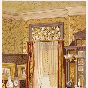 Morning Room 1881, by Tiffany, Charles Louis from C Harrisons Woman