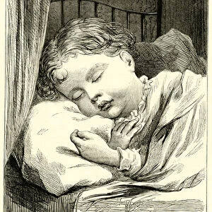 The Motherless (engraving)